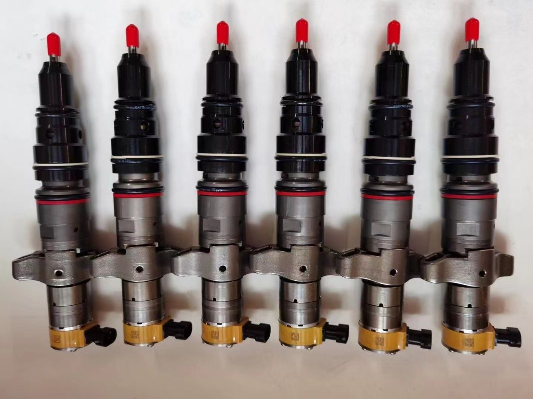 Group Fuel 387-9433 Excavators Spares 3879433 10r7222 Injector For Cat C9 Engine