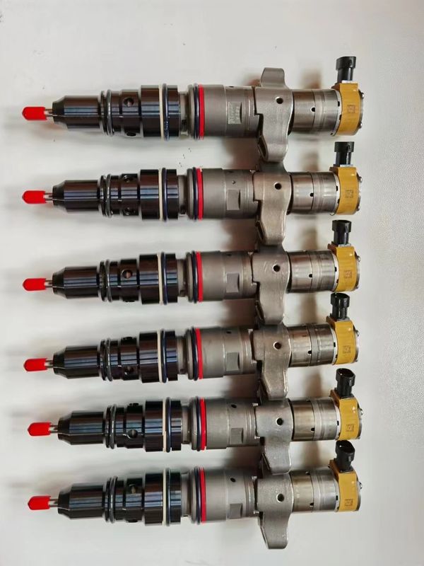 Group Fuel 387-9433 Excavators Spares 3879433 10r7222 Injector For Cat C9 Engine