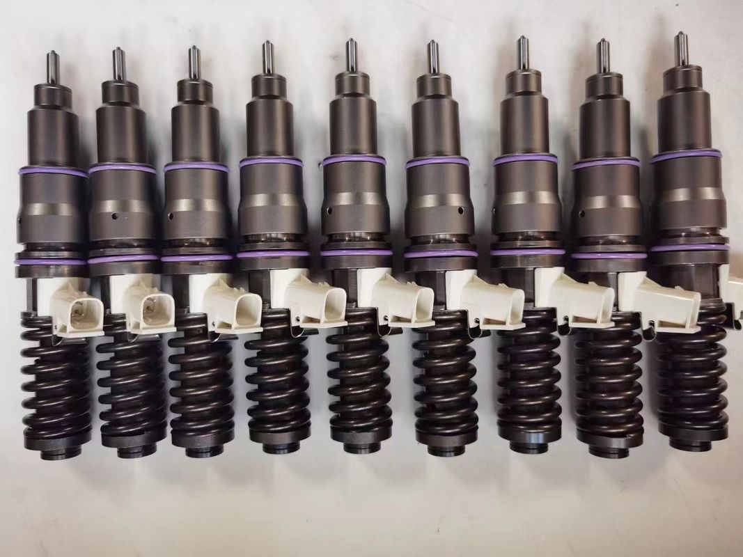 Group Fuel 387-9433 Excavators Spares 3879433 10r7222 Injector For Cat C9 Engine