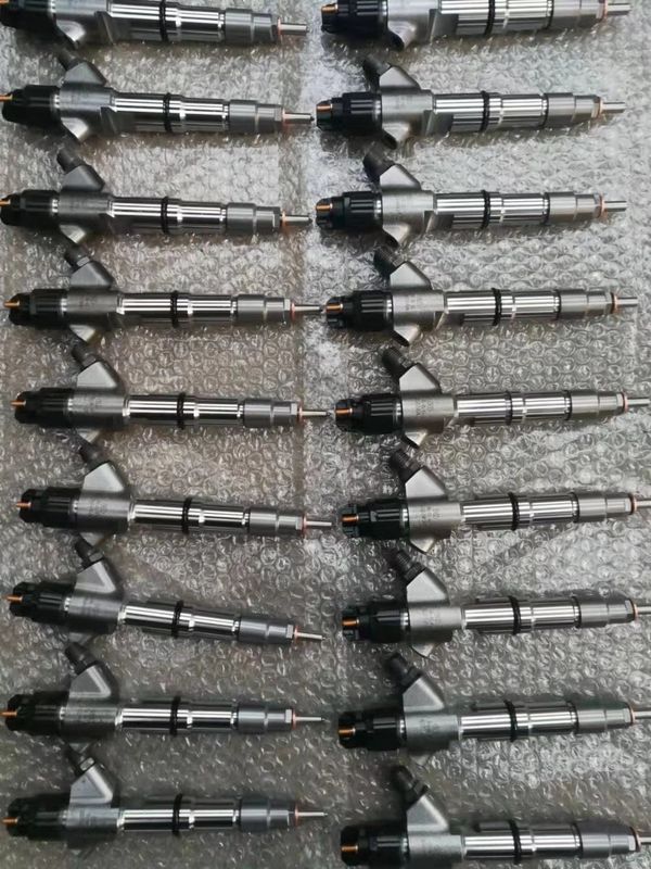 Group Fuel 387-9433 Excavators Spares 3879433 10r7222 Injector For Cat C9 Engine