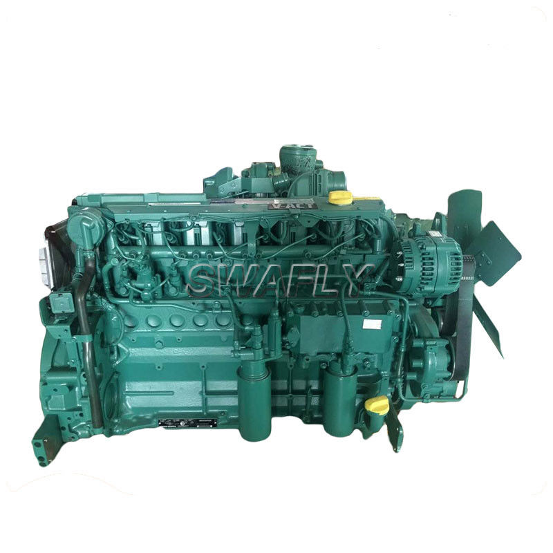 EC240B Excavator Engines Assy D7E EBE3 Motor Engine VOE14536078 For Volvo