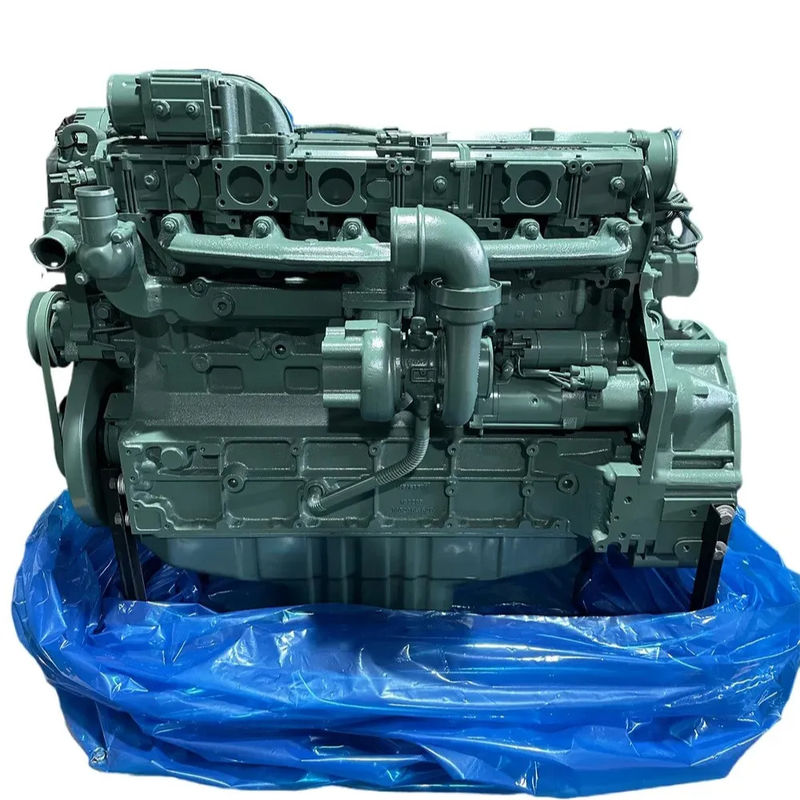 EC240B Excavator Engines Assy D7E EBE3 Motor Engine VOE14536078 For Volvo