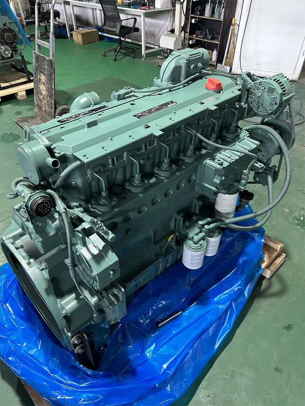 EC240B Excavator Engines Assy D7E EBE3 Motor Engine VOE14536078 For Volvo