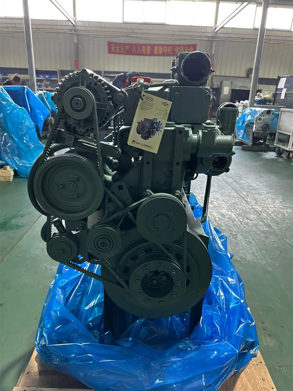 EC240B Excavator Engines Assy D7E EBE3 Motor Engine VOE14536078 For Volvo