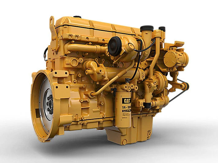 Excavator Engine Assembly For Cat 3408 3204 3116 3066 3406 3306 C13 C7 S6k C18 C9
