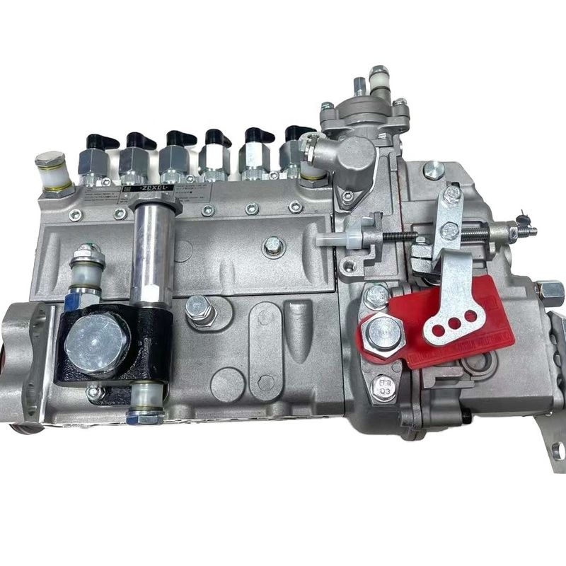Excavator 6d 102 Diesel Engine Fuel Pump 398-1498 For Pc200 Pc210/220-7