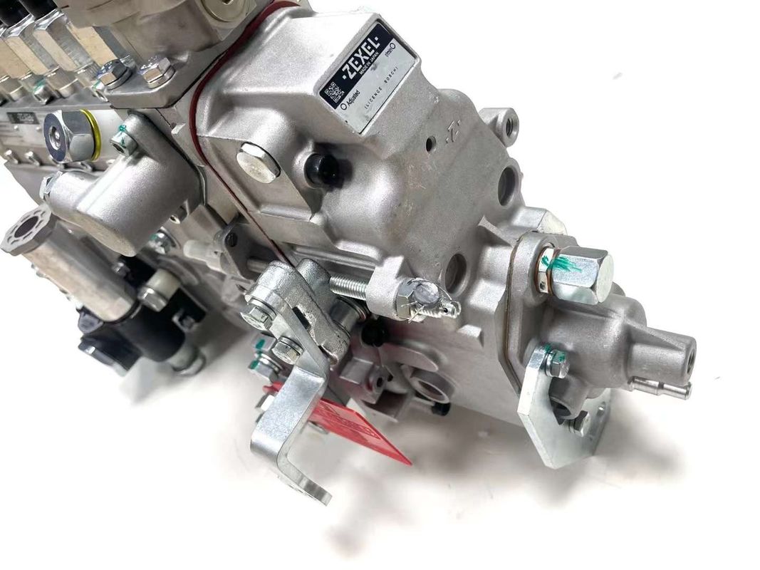 Excavator 6d 102 Diesel Engine Fuel Pump 398-1498 For Pc200 Pc210/220-7