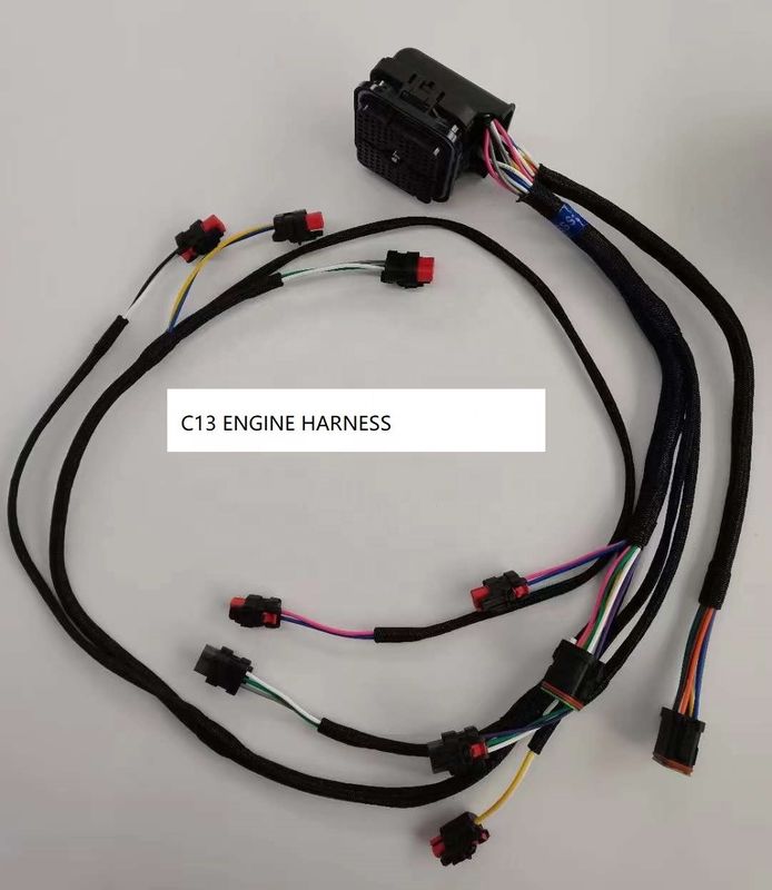 Excavator Line C6.4 C13 345d C4.4 345B 117-2763 145-0176 Engine Wiring Harness