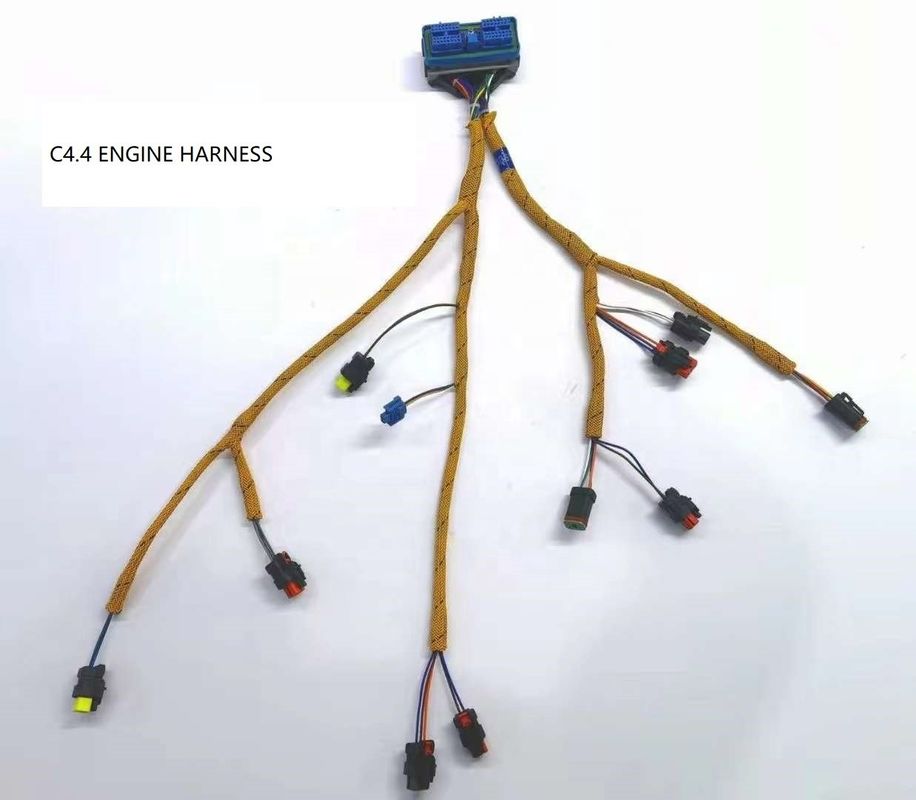 Excavator Line C6.4 C13 345d C4.4 345B 117-2763 145-0176 Engine Wiring Harness