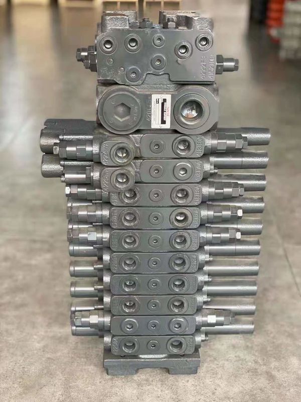 Hydraulic Distribution Control Valve DPK-T04-A-10P-BA-7857A DPK-T04-6P2G-AB-7831D