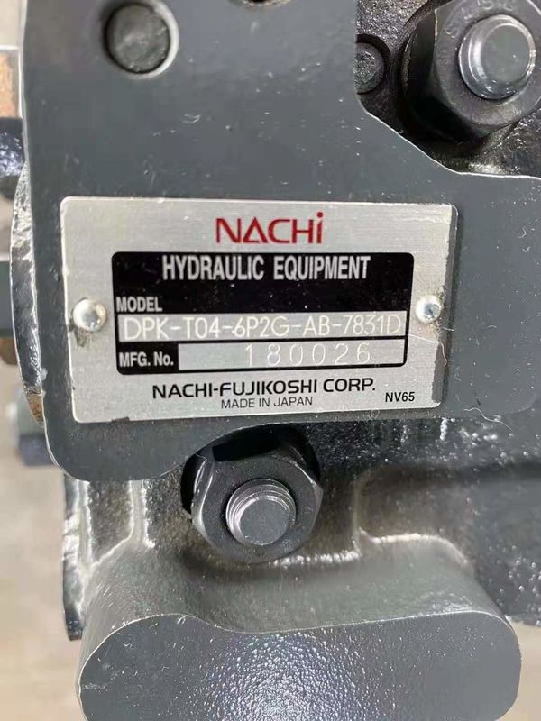 Hydraulic Distribution Control Valve DPK-T04-A-10P-BA-7857A DPK-T04-6P2G-AB-7831D