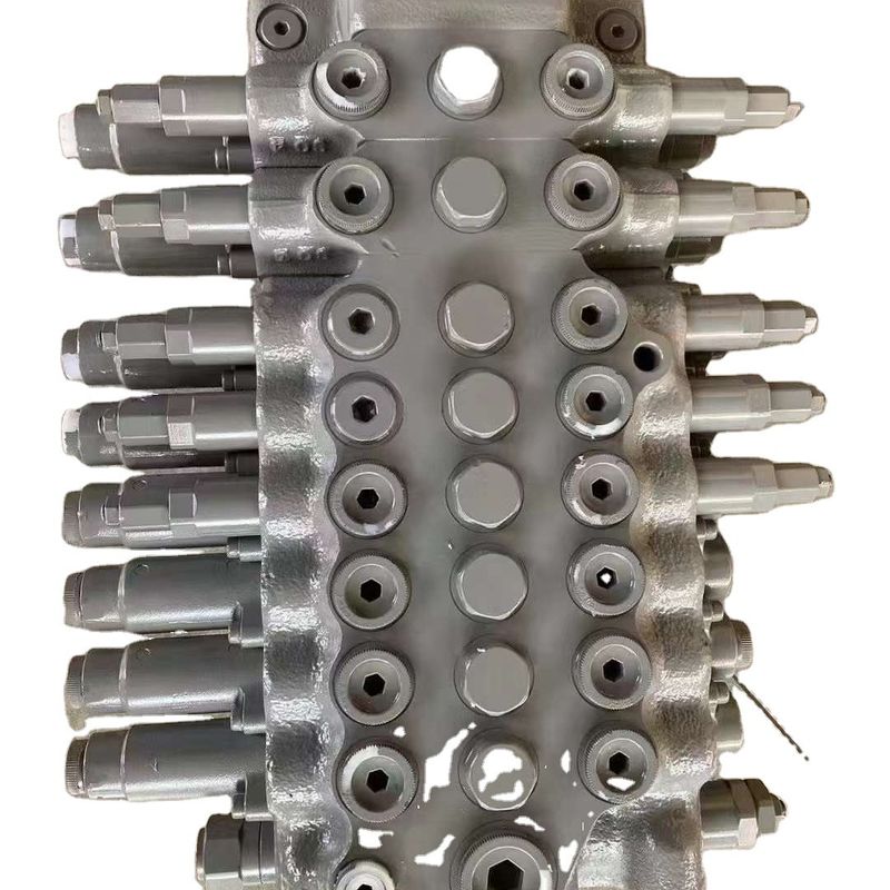 Excavator Distributor Control Valve IB18-8027 For LiuGong 908 ISO9001 CE Approved
