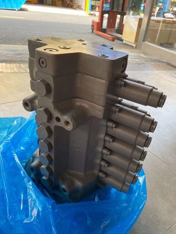 Excavator Distributor Control Valve IB18-8027 For LiuGong 908 ISO9001 CE Approved