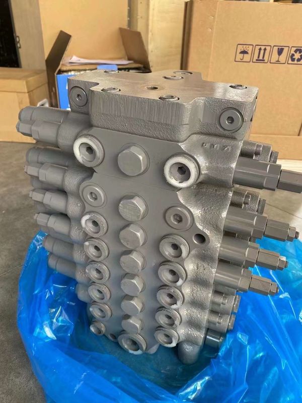 Excavator Distributor Control Valve IB18-8027 For LiuGong 908 ISO9001 CE Approved