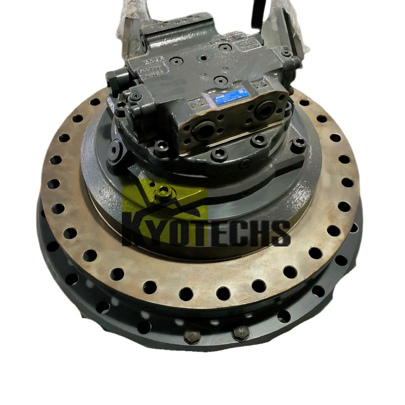 Black Excavator Motor 511-0315 Travel Motor Assy Final Drive For E336