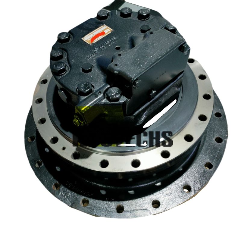 Black Excavator Motor 511-0315 Travel Motor Assy Final Drive For E336