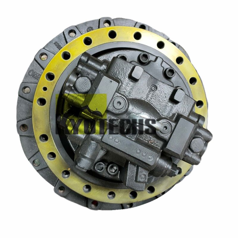 Black Excavator Motor 511-0315 Travel Motor Assy Final Drive For E336