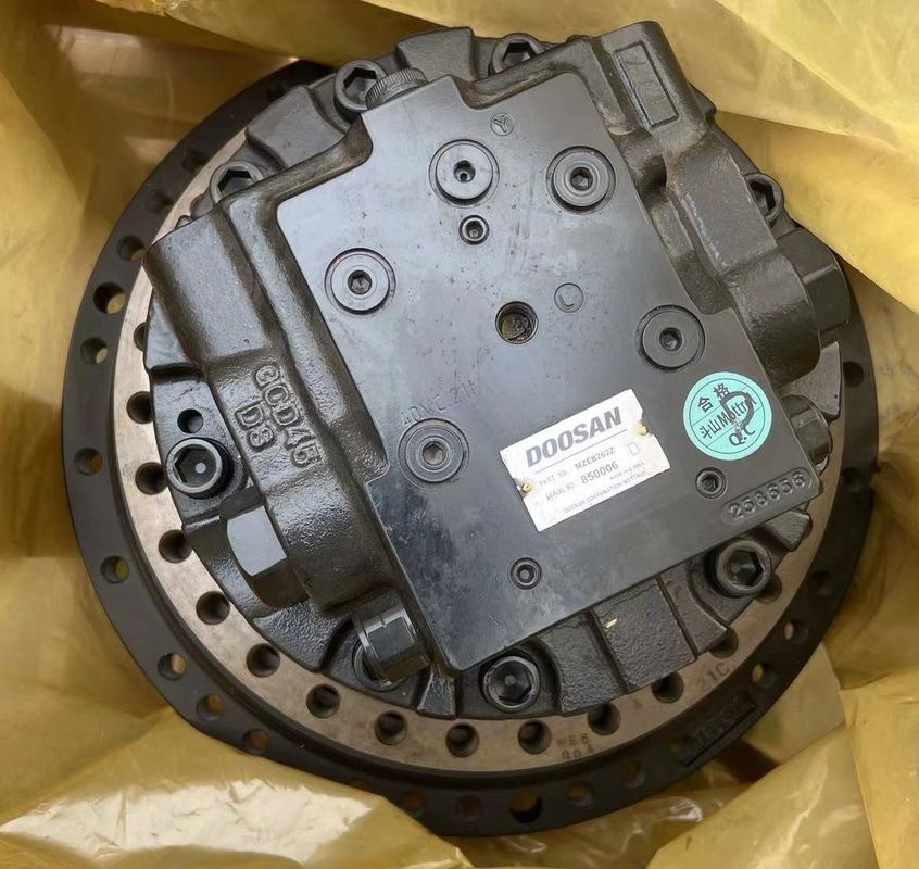 20 - 25 Tons Excavator Motor MZEB2622 850005 Travel Motor Assembly Tm40
