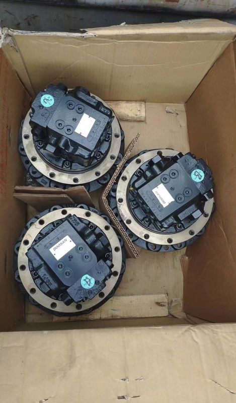 20 - 25 Tons Excavator Motor MZEB2622 850005 Travel Motor Assembly Tm40