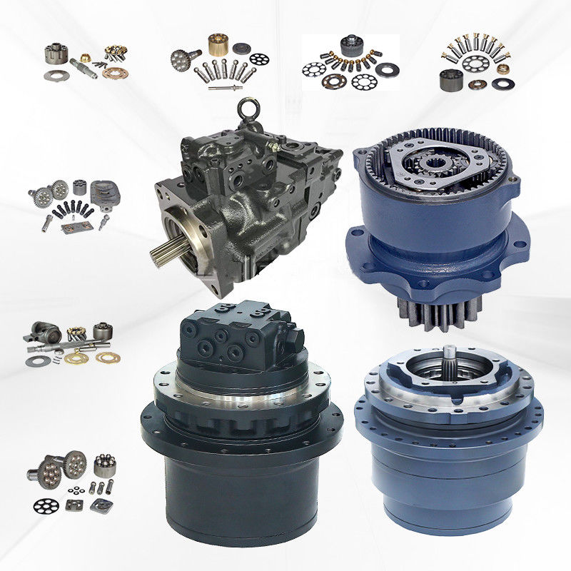 Mini Excavator Motor Shaft Pinion For ZX17 IHI18 TB219 U17 U18 VIO