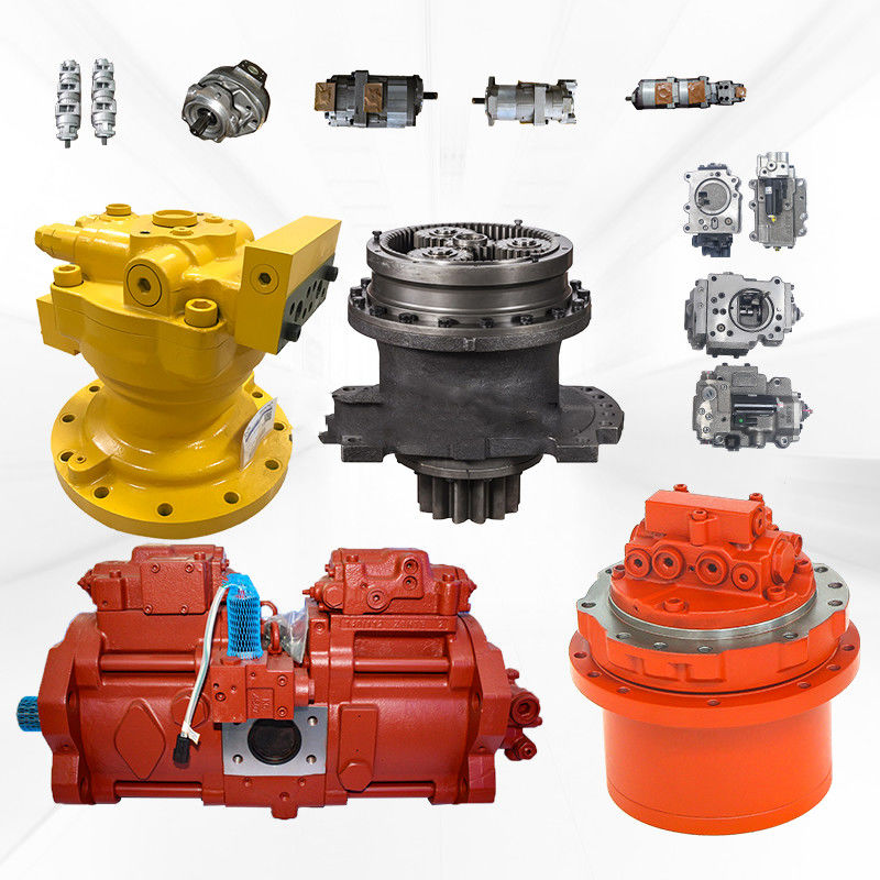 Mini Excavator Motor Shaft Pinion For ZX17 IHI18 TB219 U17 U18 VIO