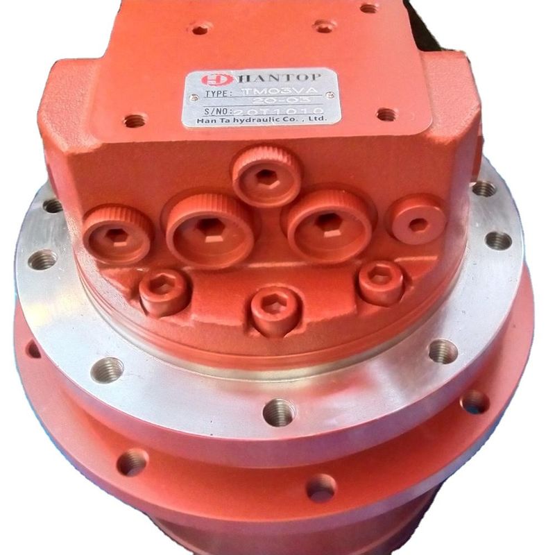 Excavator Hydraulic Walking Motor Assembly For YAmar Vio30 TMVA03VA 20-03