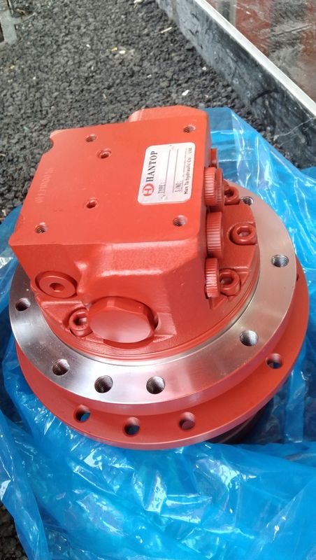 Excavator Hydraulic Walking Motor Assembly For YAmar Vio30 TMVA03VA 20-03