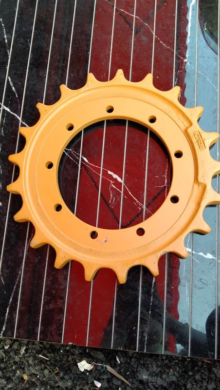 Excavator Hydraulic Walking Motor Assembly For YAmar Vio30 TMVA03VA 20-03