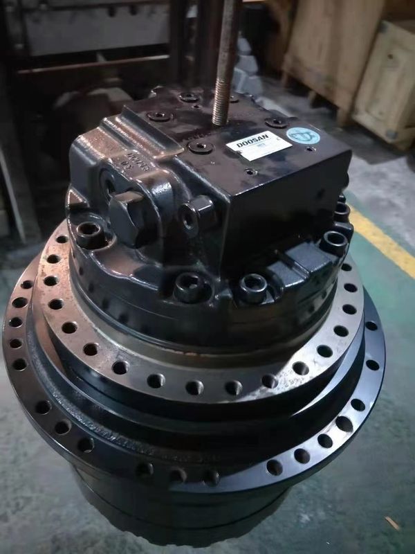 15 Tons Excavator Motor For PC100 PC120 PC130 HD513 SH120 TM18 Final Drive Motor