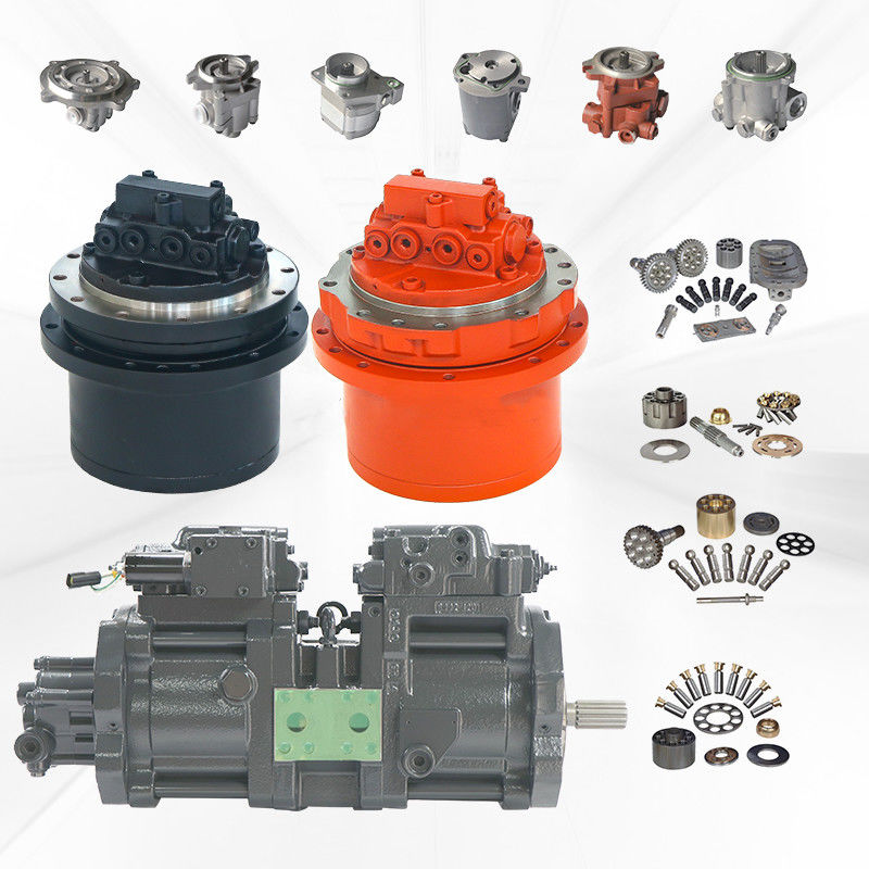 Hydraulic Excavator Swing Motor Parts Pump Drive Motor Piston Main Pump Parts