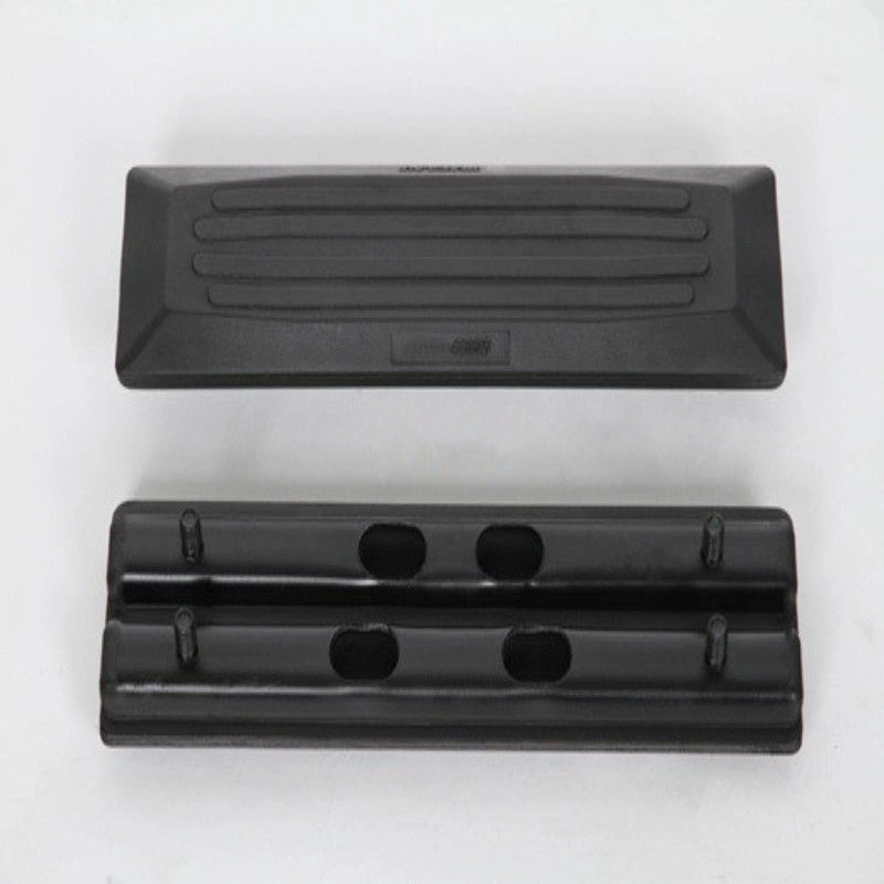 Rubber Crawler Track Rubber Track Pad/board Polyurethane Grousers Shoes  for Excavators