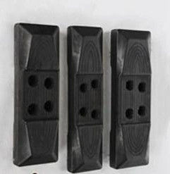 Rubber Crawler Track Rubber Track Pad/board Polyurethane Grousers Shoes  for Excavators