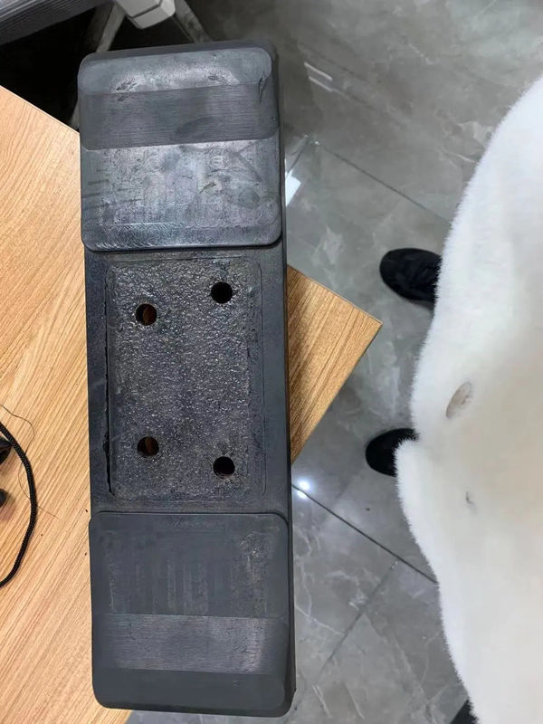 Rubber Crawler Track Rubber Track Pad/board Polyurethane Grousers Shoes  for Excavators