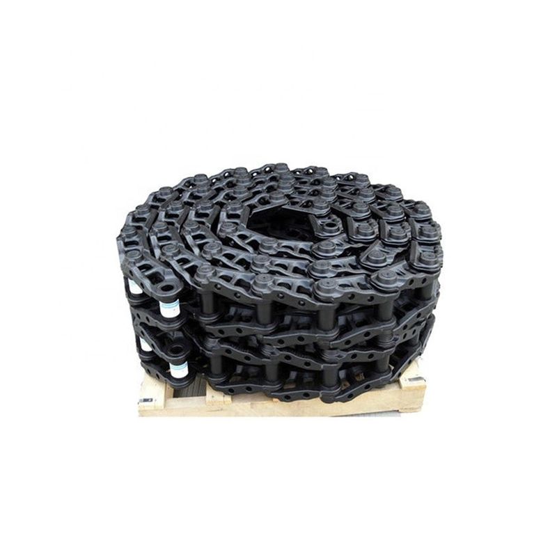 Excavator Steel Track  Track Link Steel Track Link asembly Chain Track Shoes Undercarriage Parts