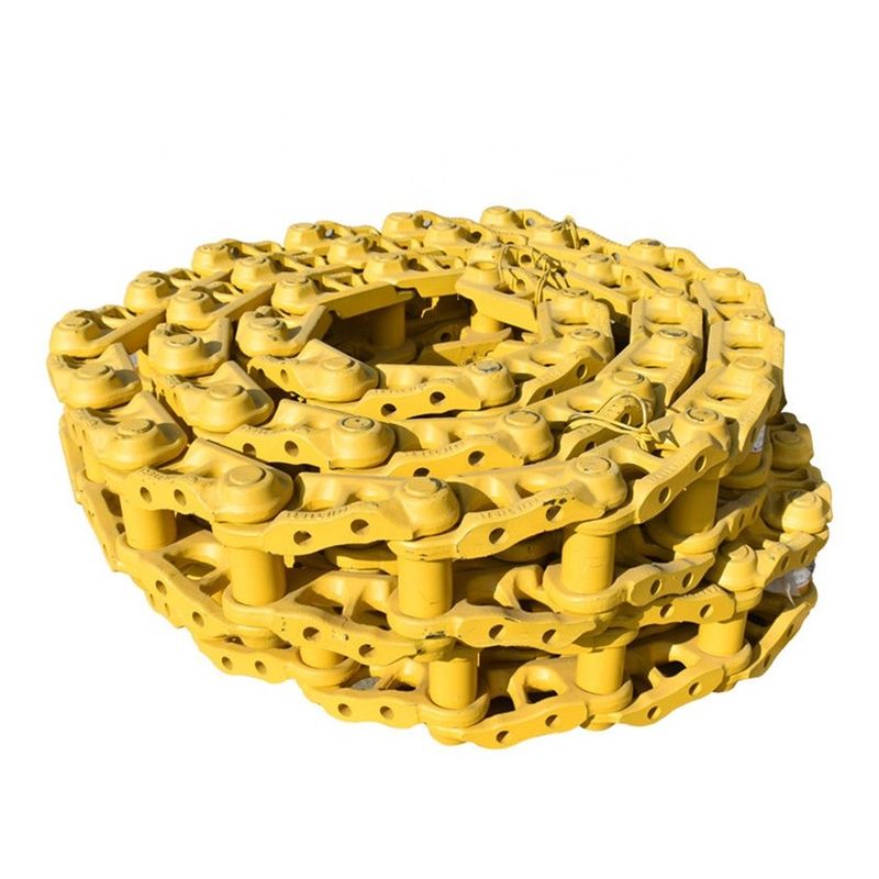 Excavator Steel Track  Track Link Steel Track Link asembly Chain Track Shoes Undercarriage Parts