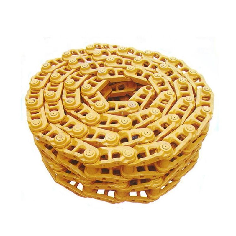 Excavator Steel Track  Track Link Steel Track Link asembly Chain Track Shoes Undercarriage Parts