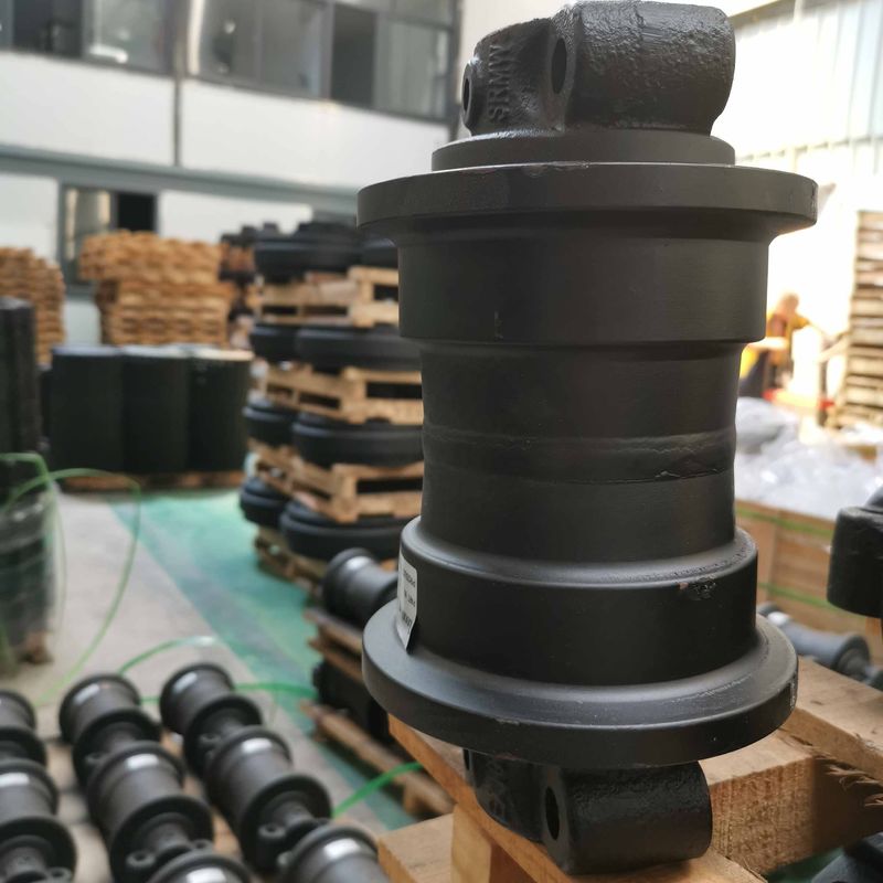 Excavator parts under chassis track roller top roller idler sprocket Track bottom roller