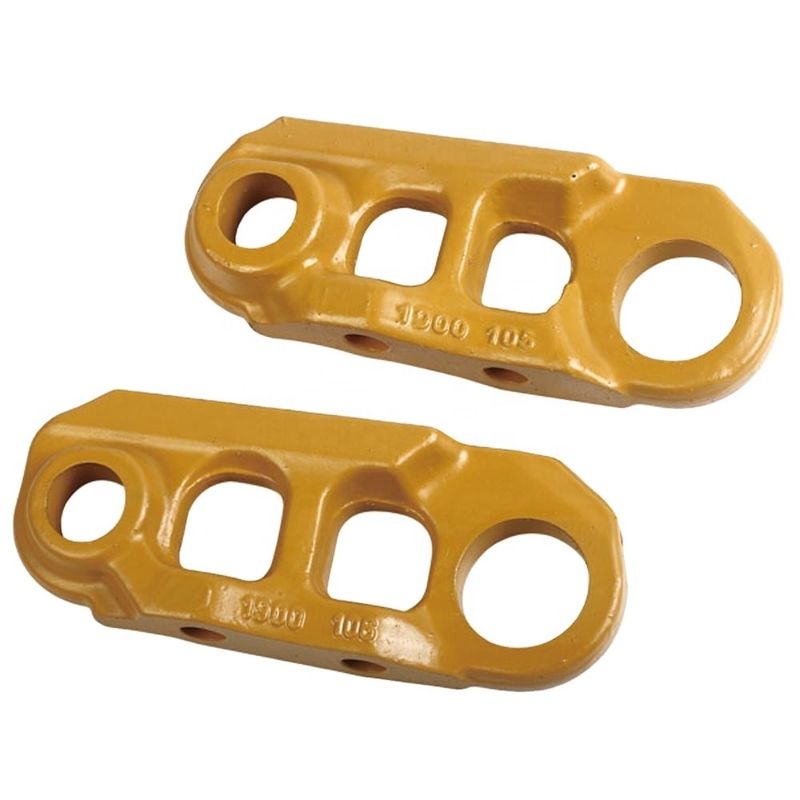 PC15 PC20 PC25 PC30 PC35 track link assy track chain with shoe group for mini excavator