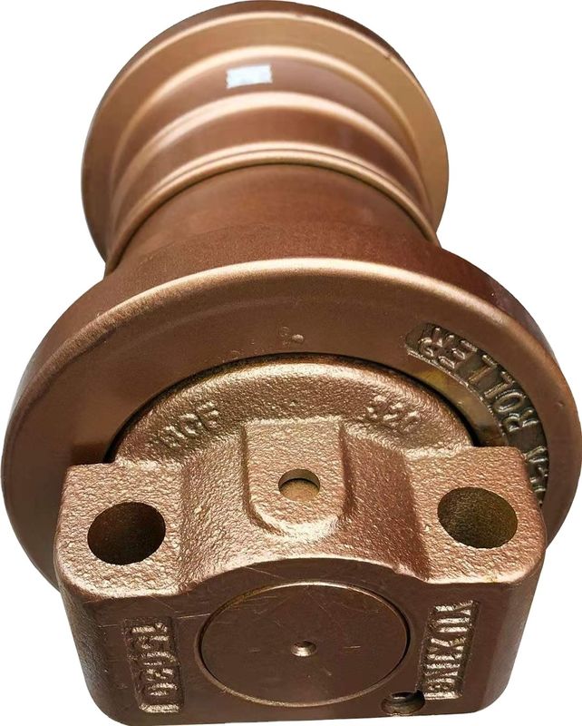 Tractor Dozzer Excavator Chassis Parts Track Top Roller Bottom Roller For PC100