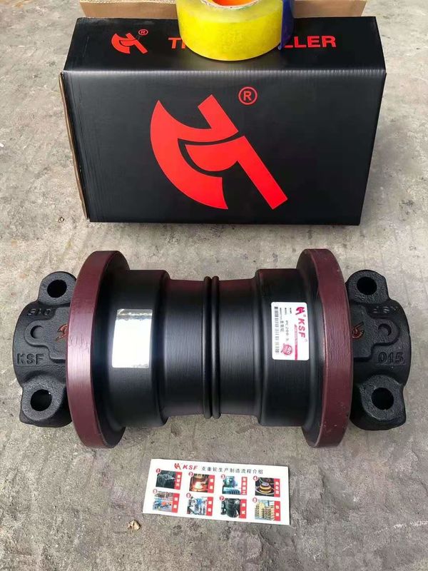 Tractor Dozzer Excavator Chassis Parts Track Top Roller Bottom Roller For PC100