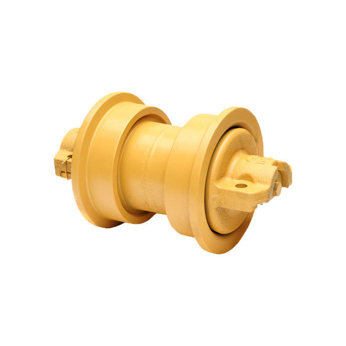 Mini Excavator Undercarriage Spare Parts D50 Pc20 Pc200 Pc400 Heavy Duty Tracks Rollers Bottom Top Roller Assy