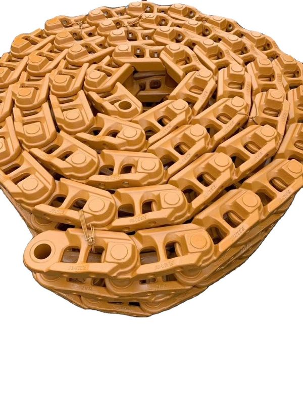 Professional manufacturer of track shoe or link assembly for excavator machine Chassis parts
