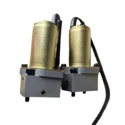 065726 Excavator Hydraulic Parts Pilot Valve Hydraulic Pump Solenoid Valve For PC200-7