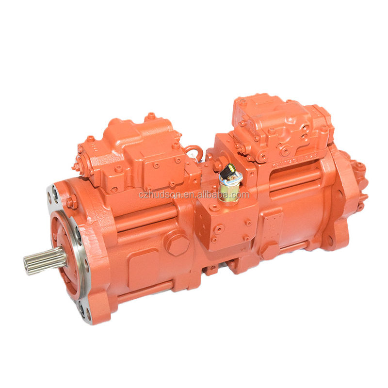 KPM K3V112DTP K3V112DT K3V63 K3V63DT K3V63DTP Main Kawasaki Hydraulic Pump for Kobelco 210 Excavator Parts