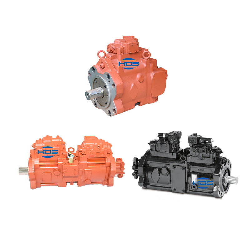 KPM K3V112DTP K3V112DT K3V63 K3V63DT K3V63DTP Main Kawasaki Hydraulic Pump for Kobelco 210 Excavator Parts