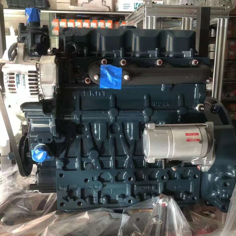V3307T V3307-T Excavator Diesel Engines V3307-DI V3307-DI-T V3307-DI-T-E3B For Kubota