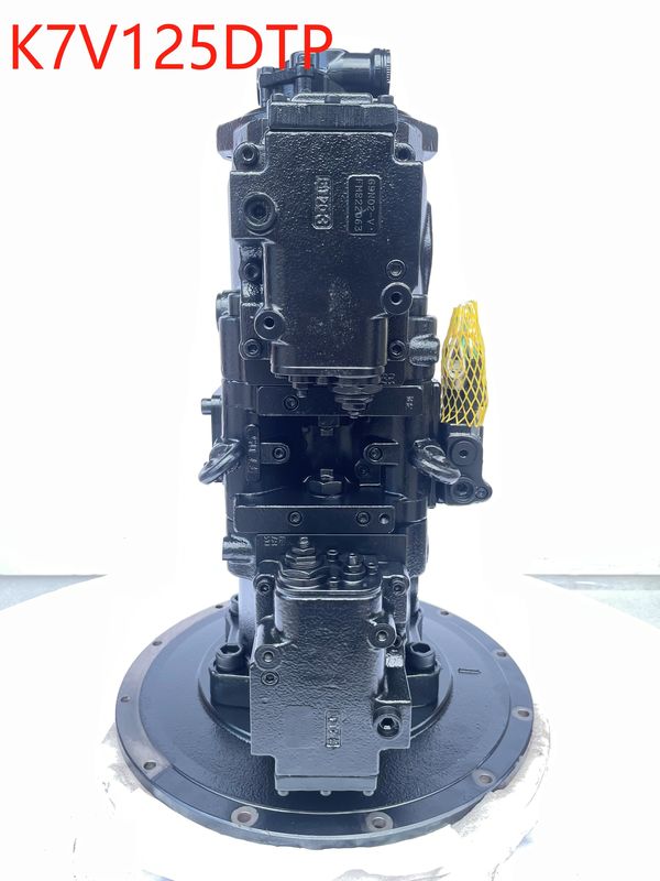 Excavator Hydraulic Parts K7V125DTP1M9R-9N02 Hydraulic Pump 332/B3722 Used For Sk200Excavator Main Pump