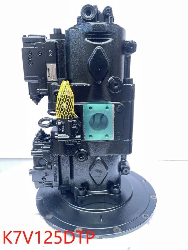 Excavator Hydraulic Parts K7V125DTP1M9R-9N02 Hydraulic Pump 332/B3722 Used For Sk200Excavator Main Pump