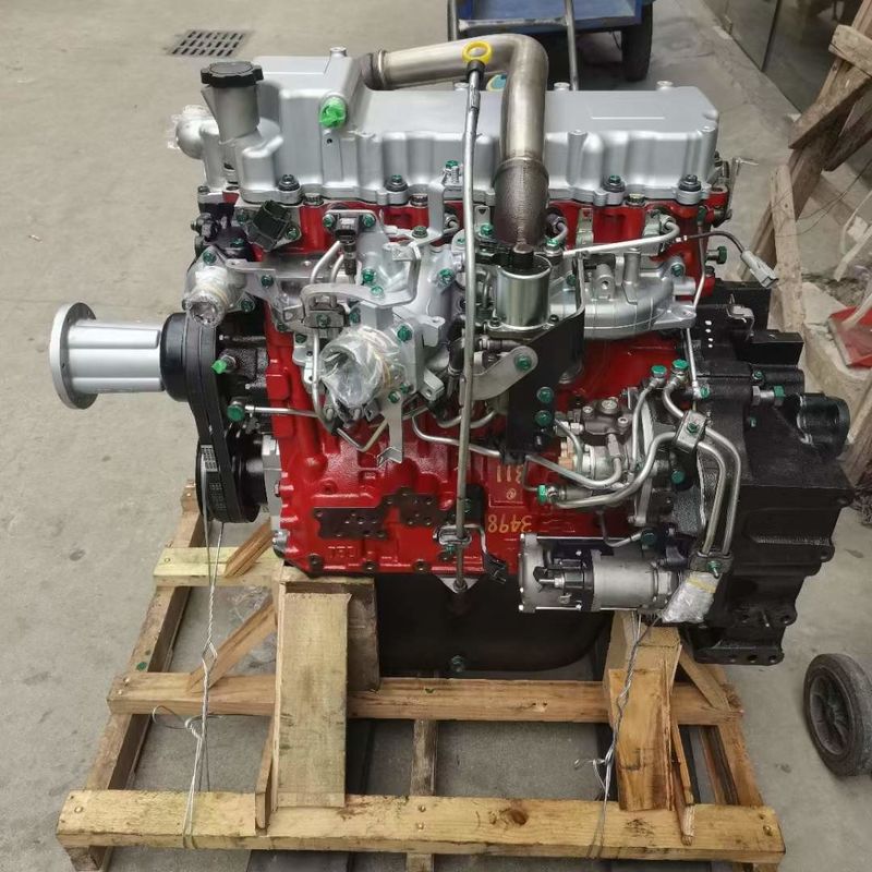 Motor Spare Parts HINO J05 Excavator Engine J05 Diesel Engine Assembly Used For  HINO