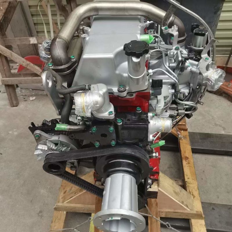 Motor Spare Parts HINO J05 Excavator Engine J05 Diesel Engine Assembly Used For  HINO